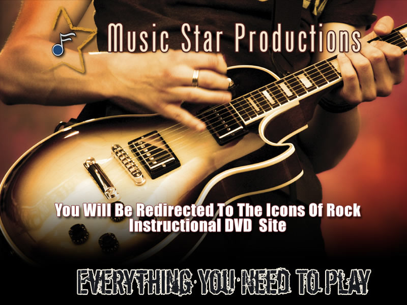 guitar lesson instructional dvd